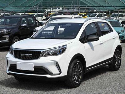 Nuova EMC QUATTRO 103 CV (75 kW) 2026 Bianco SUV