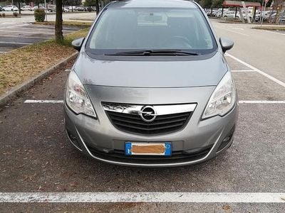 Usata Opel Meriva 120 CV (88 kW) 2012 Monovolume