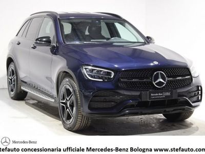 usata Mercedes 300 GLC suvde 4Matic EQ-Power Premium del 2022 usata a Castel Maggiore