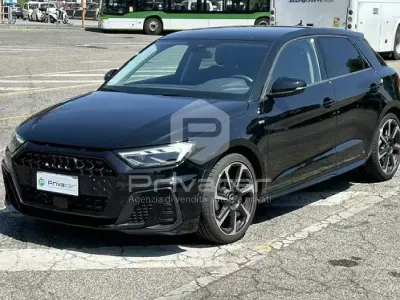 Usata Audi A1 Design 116 CV (85 kW) 2025 Nero SUV