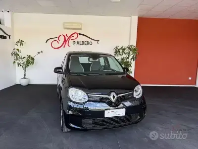Brugt Renault Twingo Equilibre 65 HK (47 kW) 2023 Sort Hatchback