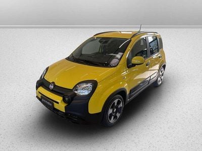 Nuova Fiat Panda 70 CV (51 kW) 2025 Giallo positano Utilitaria