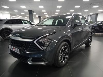 Usata Kia Sportage 136 CV (100 kW) 2024 Grigio SUV