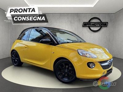 Other Usata 2016 Opel Adam Slam Utilitaria | 8490 € (Buon prezzo)