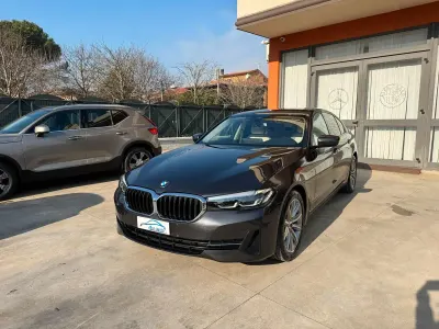 Usata BMW 518