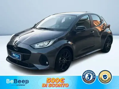 Nuova Mazda 2 Homura-Line 116 CV (85 kW) 2025 Grigio metallizzato Utilitaria