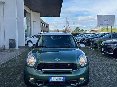 Verde bottiglia Usata 2014 Mini Cooper Countryman SUV | 11.500 € (Cara)