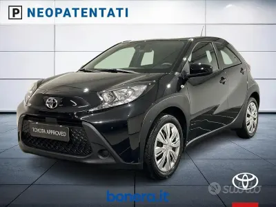 Begagnad Toyota Aygo X