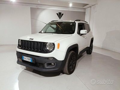 usata Jeep Renegade 1.6mjt 120hp Longitude - 2016