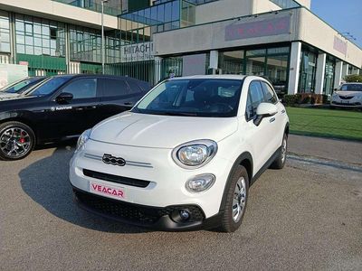 Usata Fiat 500X 120 CV (88 kW) 2021 Bianco SUV