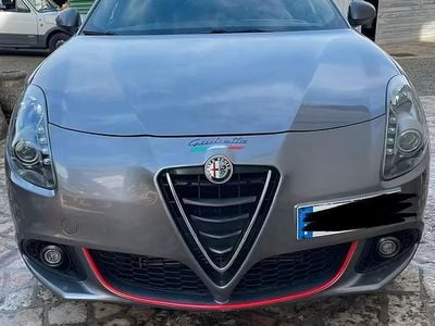 Usata Alfa Romeo Giulietta Sprint 120 CV (88 kW) 2015 Grigio Utilitaria