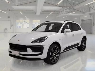 Usata Porsche Macan 265 CV (194 kW) 2022 SUV