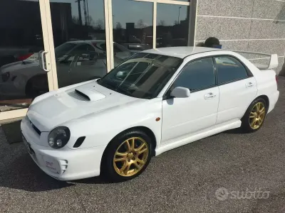 Usado Subaru Impreza
