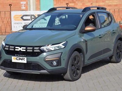 Usata Dacia Sandero Extreme 101 CV (74 kW) 2024 Verde Berlina