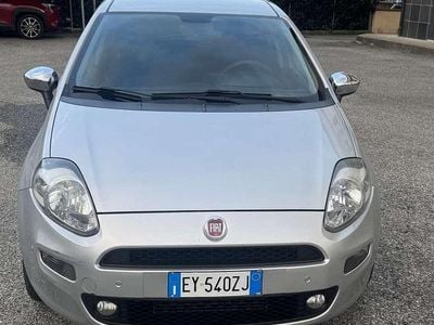 Usata Fiat Punto Evo Dynamic 75 CV (55 kW) 2015 Utilitaria