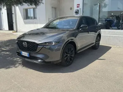 Usata Mazda CX-30
