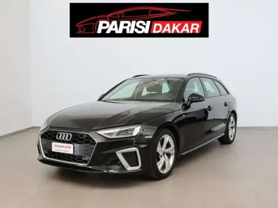 Usata Audi A4 S-Line 150 CV (110 kW) 2023 Nero Station wagon