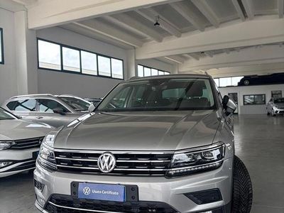 Brugt VW Tiguan Executive 150 HK (110 kW) 2017 Grå SUV