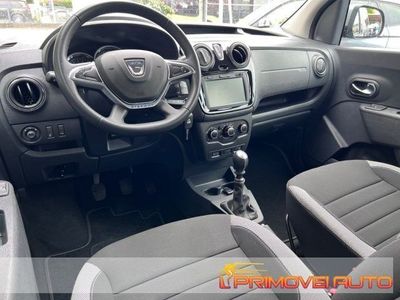 usata Dacia Dokker Stepway 1.5 Blue dCi 8V 95CV