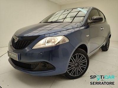 Usata Lancia Ypsilon S 69 CV (50 kW) 2024 Blu Utilitaria
