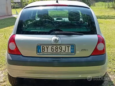 Usata Renault Clio