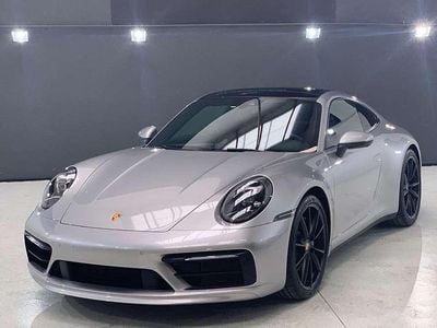 Usata Porsche 911 Carrera Chrono 385 CV (283 kW) 2020 Argento Coupé