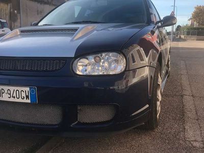 usata VW Golf IV 1900 tdi