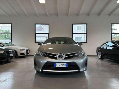 Toyota Auris Touring Sports
