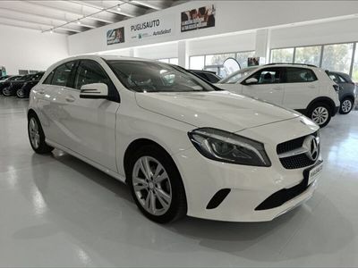 Mercedes A180