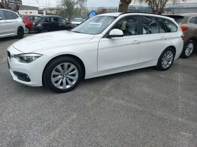 Begagnad BMW 318 Sport Line 150 HK (110 kW) 2016 Other Kombi