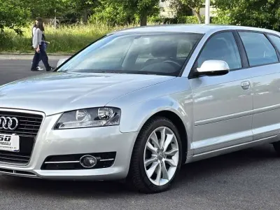 Usata Audi A3 Sportback Ambition 200 CV (147 kW) 2011 Other Utilitaria