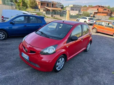 Usata Toyota Aygo