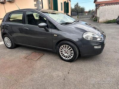 Usata Fiat Punto Evo 2013 Utilitaria