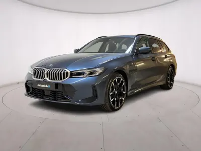 Nuova BMW 330 M Sport 183 CV (134 kW) 2026 Blu Station wagon
