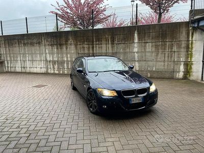 Usata BMW 320 2009 Blu Station wagon