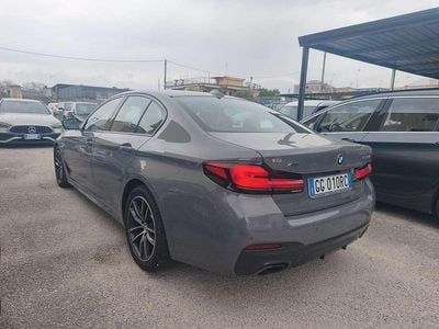 Usata BMW 530 M Sport 249 CV (183 kW) 2021 Other Berlina