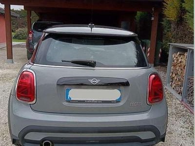 Grigio Usata 2022 Mini Cooper Essential Utilitaria | 22.000 € (Ottimo prezzo)