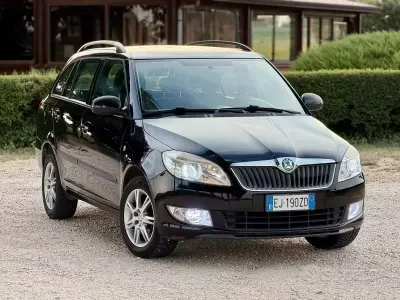 Usata Skoda Fabia