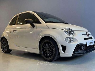 Usata Abarth 595 Turismo 165 CV (121 kW) 2023 Bianco Utilitaria