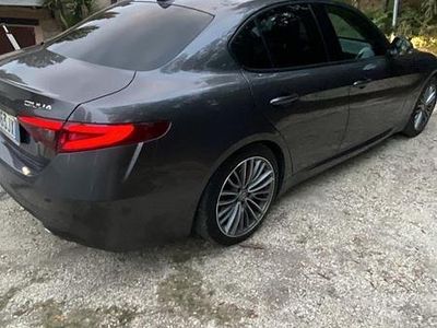 Usata Alfa Romeo Giulia Business 180 CV (132 kW) 2017 Berlina