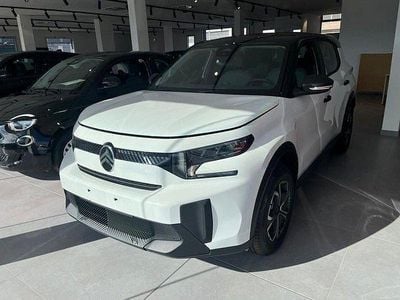Nuova Citroën C3 Aircross 101 CV (74 kW) 2025 Bianco SUV