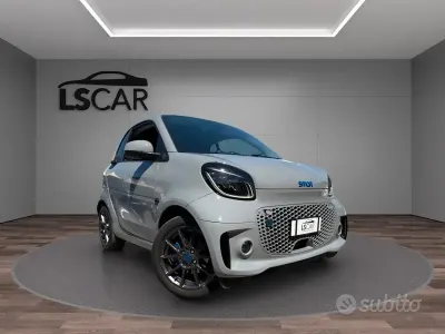 Usata Smart ForTwo Coupé