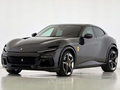 Usata Ferrari Purosangue 725 CV (533 kW) 2023 Grigio SUV