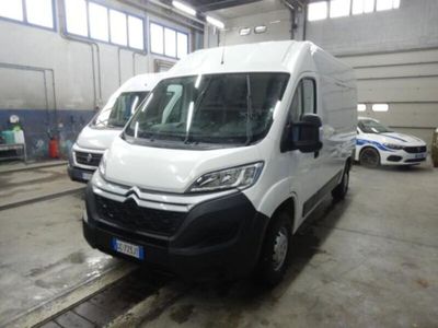 usata Citroën Jumper Furgone 33 BlueHDi 120 S&S PM-TM Atlante del 2020 usata a Eupilio