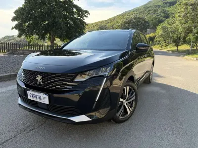 Usata Peugeot 5008