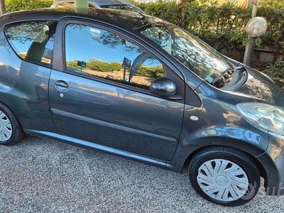 Usata Citroën C1 55 CV (40 kW) 2008 Grigio Utilitaria