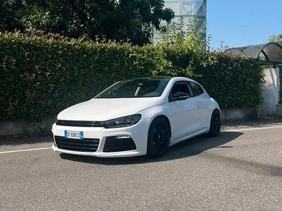 VW Scirocco