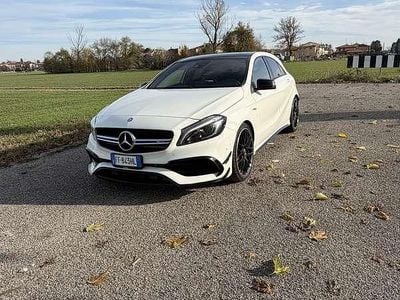 Usata Mercedes A45 AMG AMG 360 CV (264 kW) 2016 Berlina