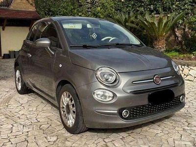 Usata Fiat 500 Dolcevita 69 CV (50 kW) 2023 Grigio Utilitaria