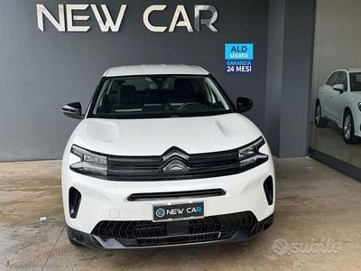 Occasion Citroën C5 Aircross Shine 131 ch (96 kW) 2023 Blanc SUV